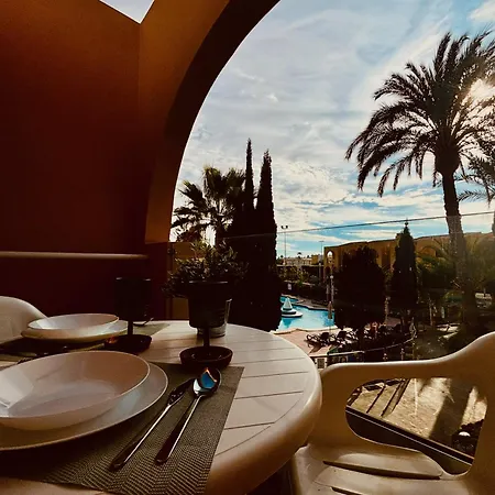 Click&guest - Golden Sands In Maspalomas *