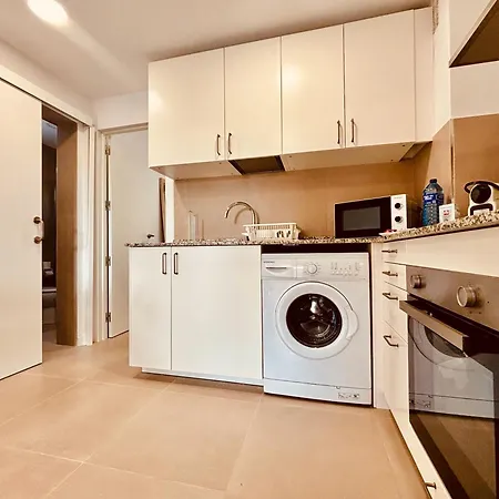 Click&guest - Golden Sands In Maspalomas Holiday home *
