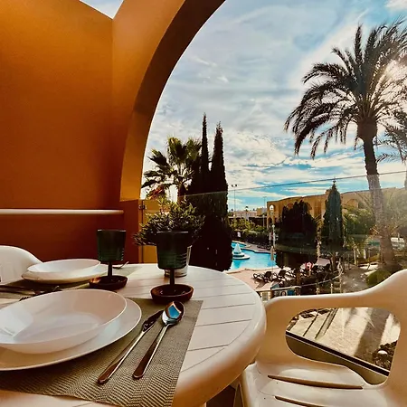 Holiday home Click&guest - Golden Sands In Maspalomas