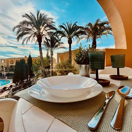 Click&guest - Golden Sands In Maspalomas Holiday home