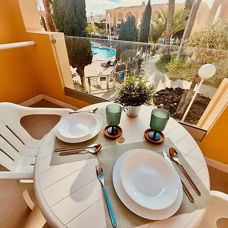 Click&guest - Golden Sands In Maspalomas * San Bartolome de Tirajana (Gran Canaria)