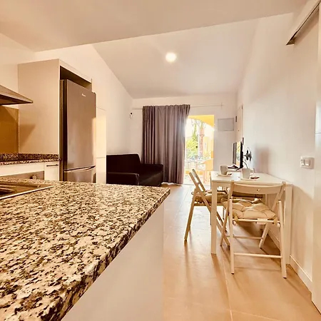Click&guest - Golden Sands In Maspalomas * San Bartolome de Tirajana (Gran Canaria)