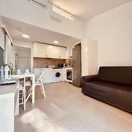 Click&guest - Golden Sands In Maspalomas Holiday home *
