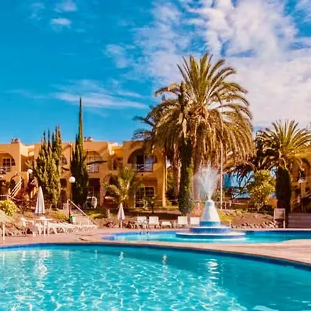 Сasa de vacaciones Click&guest - Golden Sands In Maspalomas