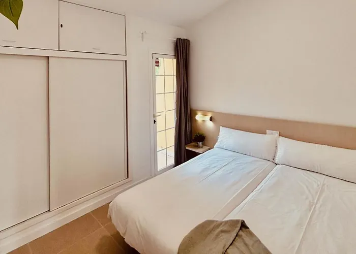 بيت للعطل Click&guest - Golden Sands In Maspalomas