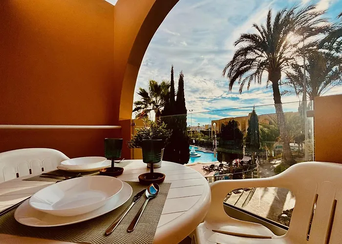 بيت للعطل Click&guest - Golden Sands In Maspalomas