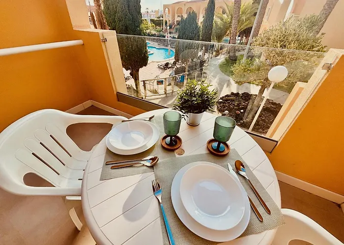 Click&guest - Golden Sands In Maspalomas * San Bartolomé