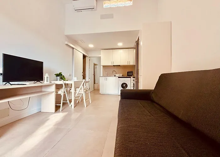 بيت للعطل Click&guest - Golden Sands In Maspalomas