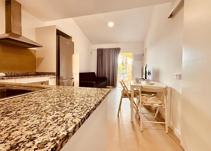 Click&guest - Golden Sands In Maspalomas * San Bartolomé