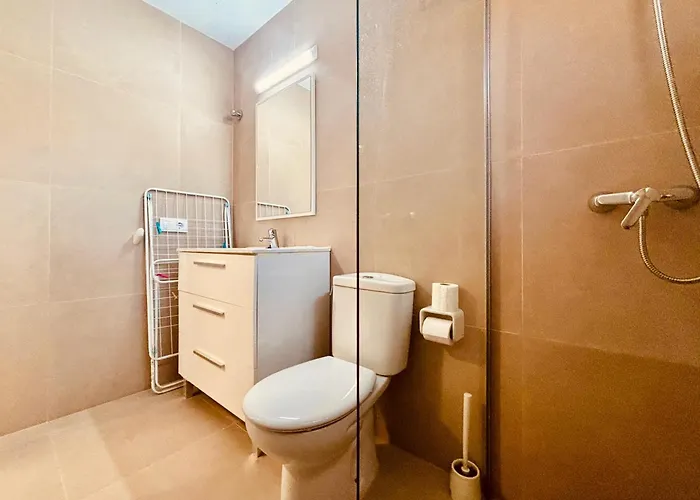 بيت للعطل Click&guest - Golden Sands In Maspalomas