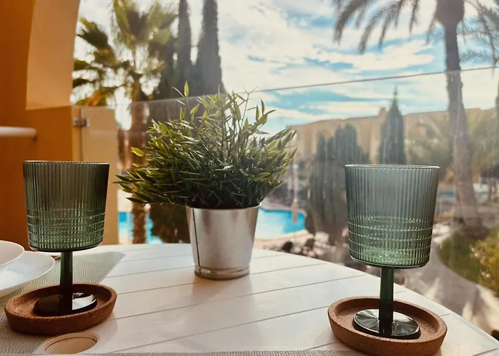 Click&guest - Golden Sands In Maspalomas San Bartolomé