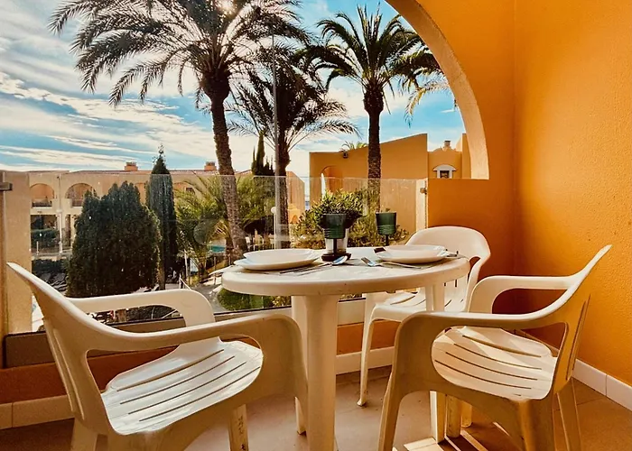 Click&guest - Golden Sands In Maspalomas * San Bartolomé