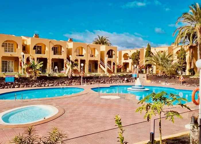 Click&guest - Golden Sands In Maspalomas بيت للعطل *