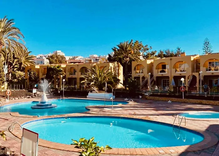 Click&guest - Golden Sands In Maspalomas * San Bartolomé